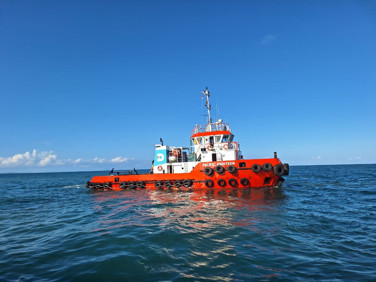 PACIFIC EIGHTTEEN